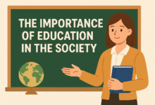The Importance of Education in the Society
