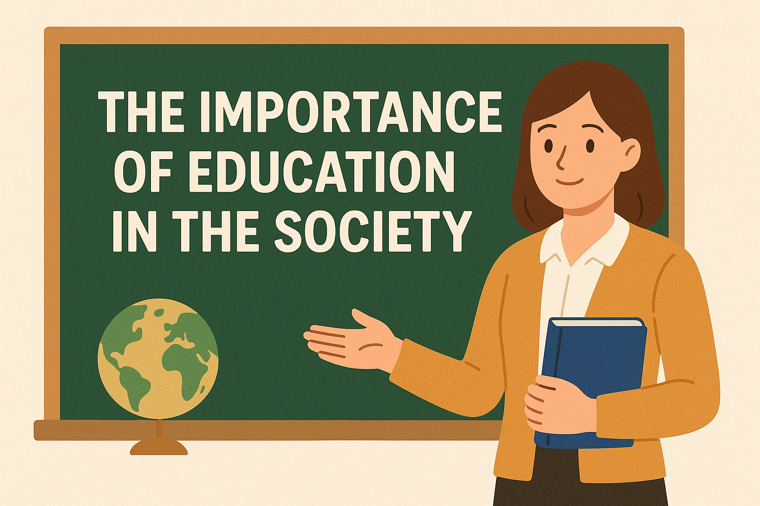 The Importance of Education in the Society