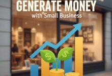 How to Generate Money with Small Business