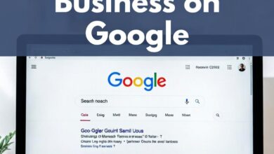 How to Get my Business on Google