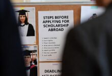 Steps Before Applying for Scholarship Abroad