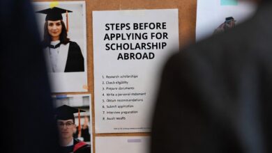 Steps Before Applying for Scholarship Abroad