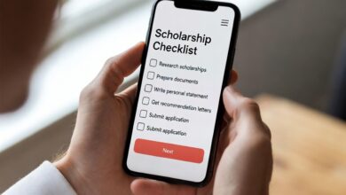 Latest Scholarship Opportunities