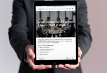 12 Most Successful Business Ideas to Start in 2026