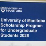 University Of Manitoba Scholarship Program For Undergraduate Students 2026