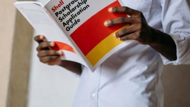How To Apply For Shell Postgraduate Scholarship
