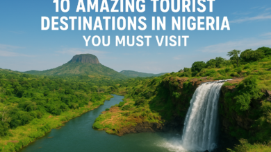 10 Amazing Tourist Destinations in Nigeria