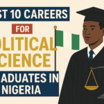 Best 10 Careers For Political Science Graduates In Nigeria