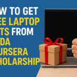 How To Get Free Laptop Gifts From NITDA Coursera Scholarship