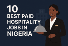 10 Best Paid Hospitality Jobs in Nigeria