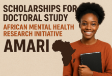 Scholarships For Doctoral Study – African Mental Health Research Initiative (AMARI)