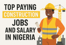 Top Paying Construction Jobs And Salary In Nigeria