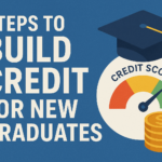 Steps to Build Credit for New Graduates