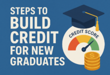 Steps to Build Credit for New Graduates