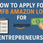 How to Apply for NMFB Amazon Loan for Entrepreneurs