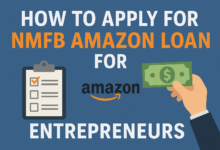 How to Apply for NMFB Amazon Loan for Entrepreneurs