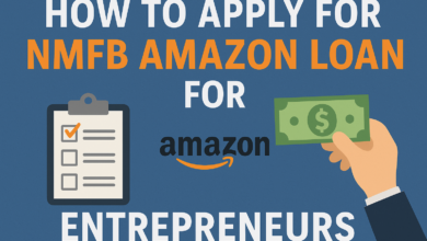 How to Apply for NMFB Amazon Loan for Entrepreneurs