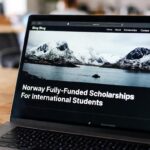 Norway Fully-Funded Scholarships For International Students 2026