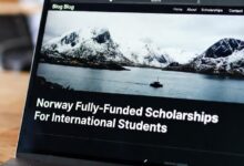 Norway Fully-Funded Scholarships For International Students 2026