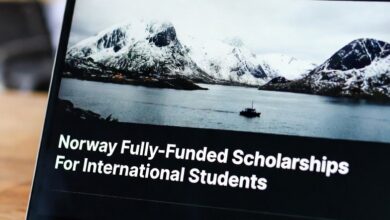 Norway Fully-Funded Scholarships For International Students 2026