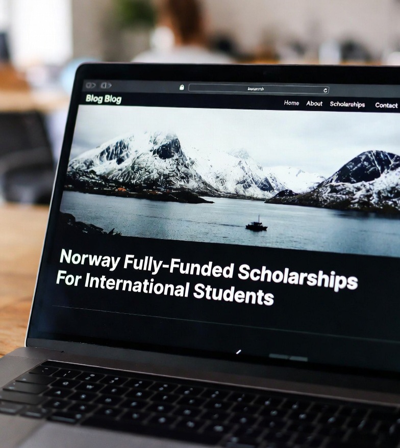 Norway Fully-Funded Scholarships For International Students 2026 