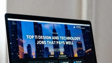 Top 11 Design and Technology Jobs that Pays Well