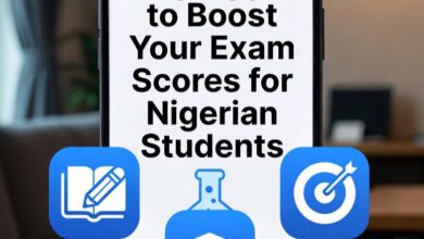 Top Apps to Boost Your Exam Scores for Nigerian Students