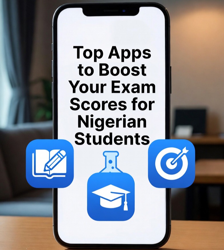 Top Apps to Boost Your Exam Scores for Nigerian Students