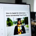 How to Apply for Adamawa State Scholarship Trust Fund