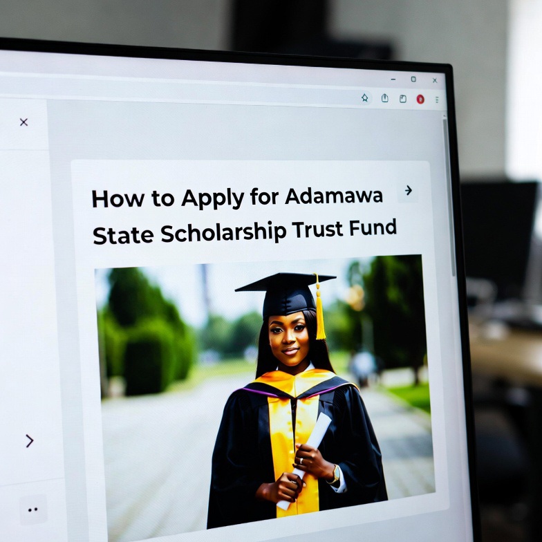 How to Apply for Adamawa State Scholarship Trust Fund