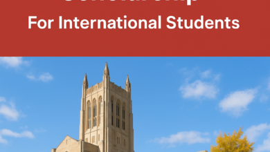Boston University Presidential Scholarship For International Students