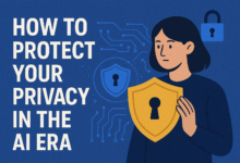 How To Protect Your Privacy In The AI Era