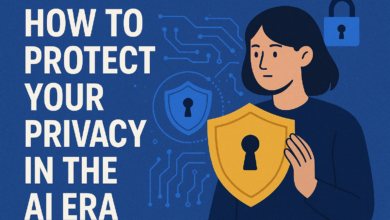 How To Protect Your Privacy In The AI Era