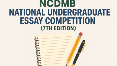 NCDMB National Undergraduate Essay Competition (7th Edition)