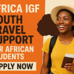 Africa IGF Youth Travel Support For African Students – Apply Now