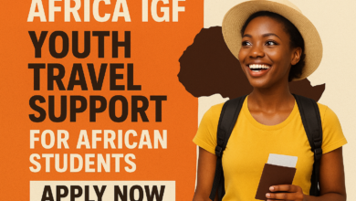 Africa IGF Youth Travel Support For African Students – Apply Now