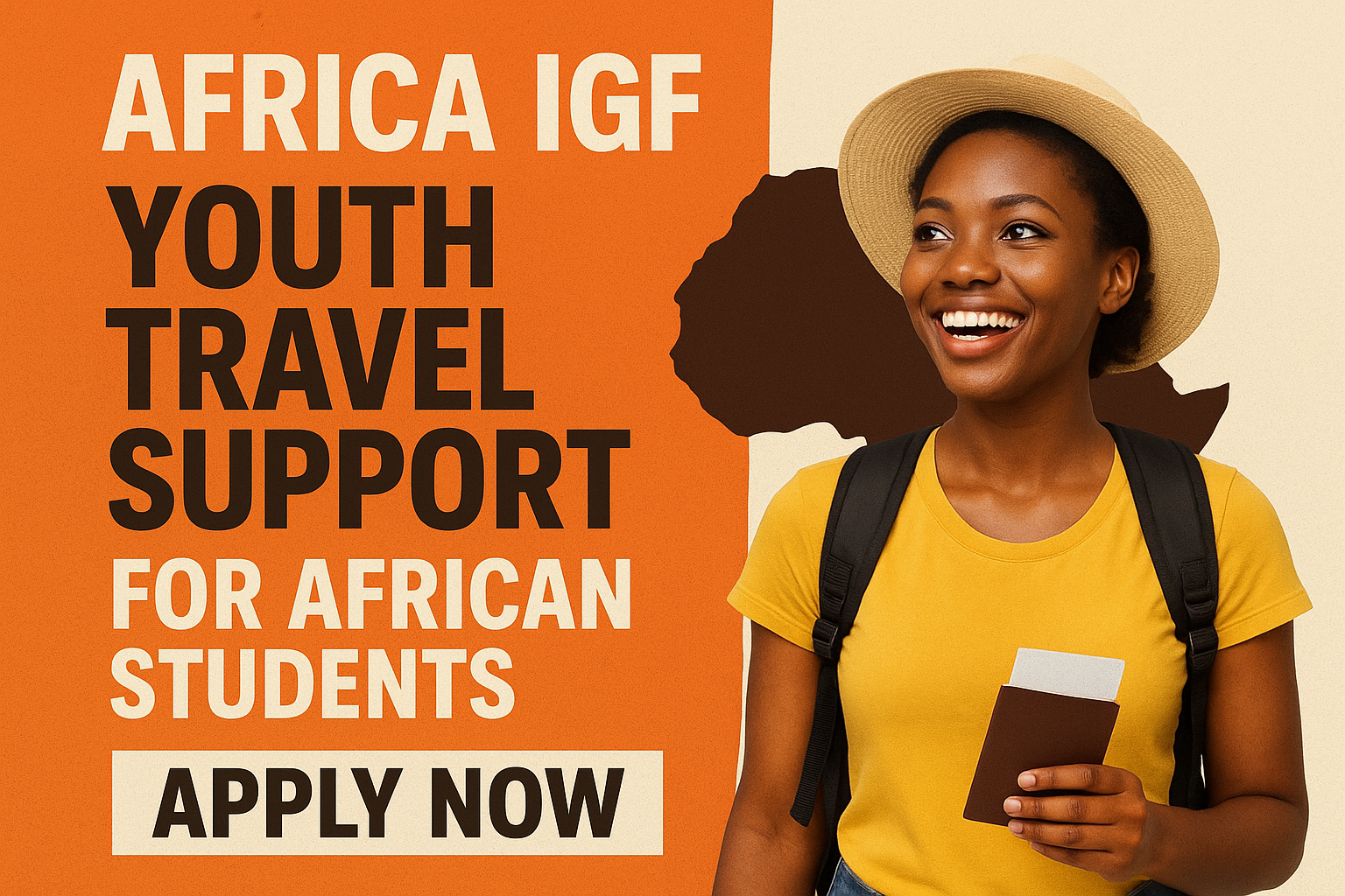 Africa IGF Youth Travel Support For African Students – Apply Now