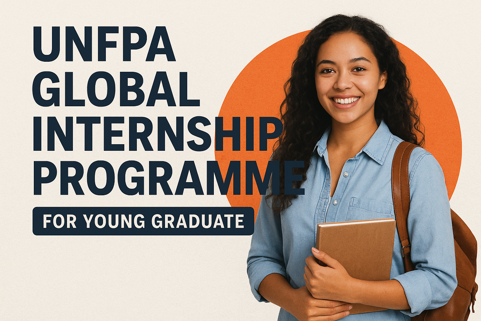 UNFPA Global Internship Programme For Young Graduates