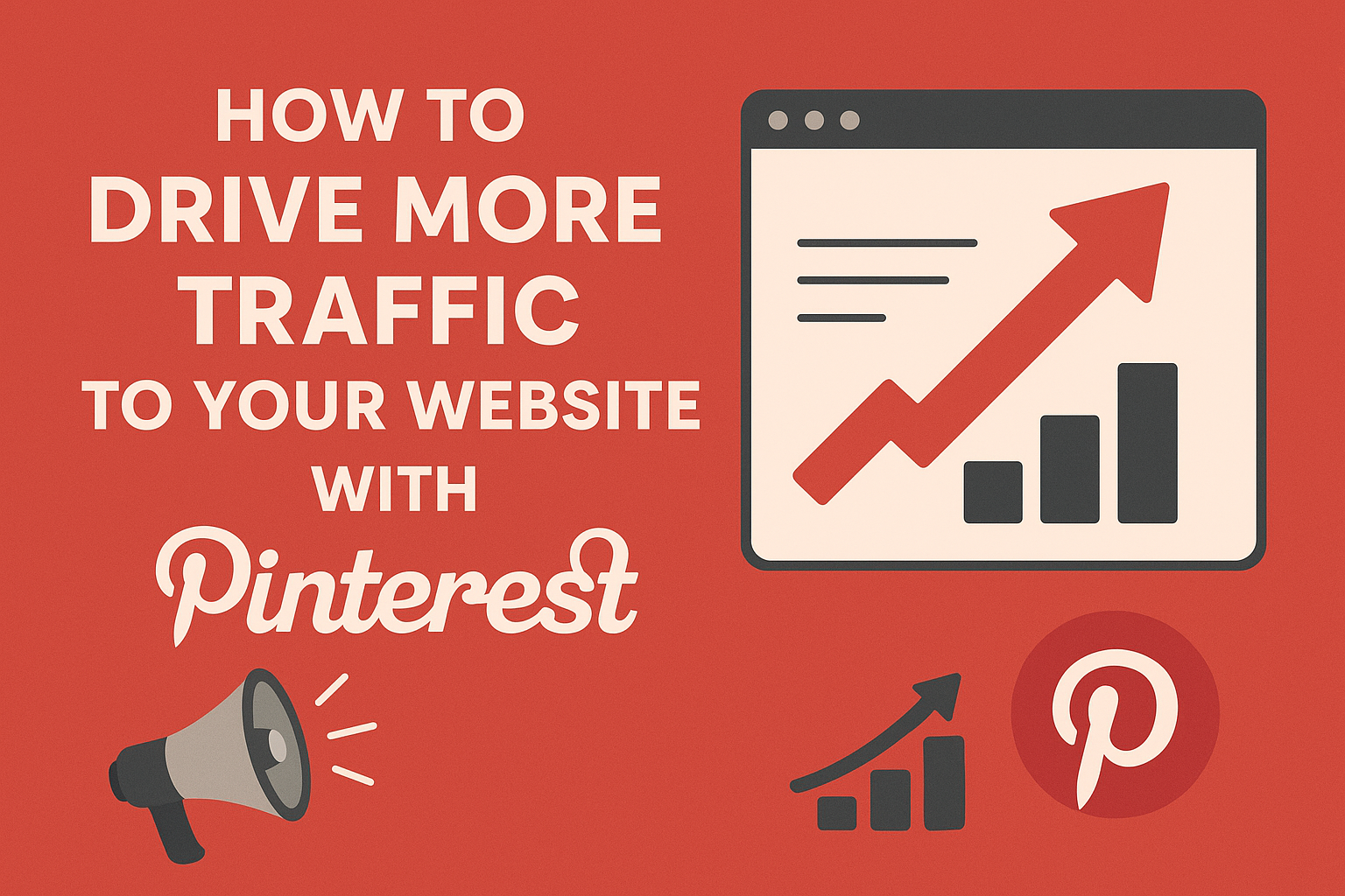How To Drive More Traffic To Your Website With Pinterest