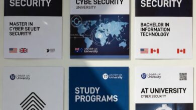 Universities And Countries to Study Cyber Security