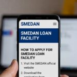Link on How to Apply for SMEDAN Loan Facility