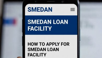 Link on How to Apply for SMEDAN Loan Facility