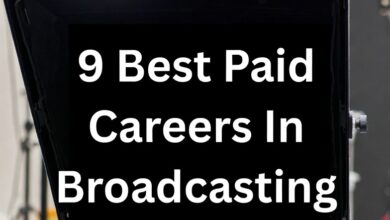 9 Best Paid Careers In Broadcasting