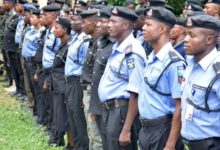 Nigeria Police Ranks, Salaries & Uniform Colors