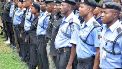 Nigeria Police Ranks, Salaries & Uniform Colors