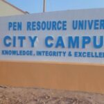 List of Courses Offered at Pen Resource University (PRU), Gombe