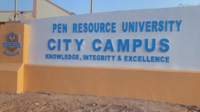 List of Courses Offered at Pen Resource University (PRU), Gombe