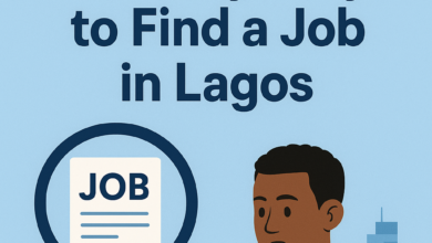 Fast Easy Ways to Find a Job in Lagos