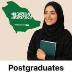 Postgraduates Saudi Arabia Scholarship for Free