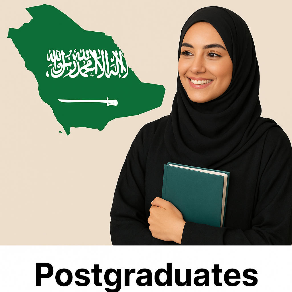 Postgraduates Saudi Arabia Scholarship for Free
